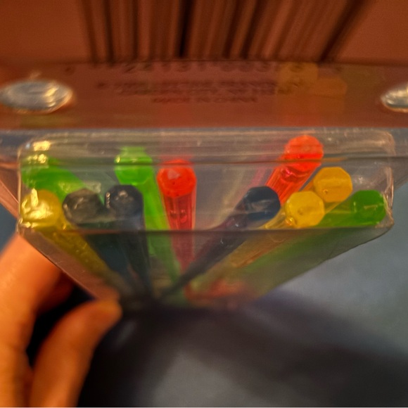 Vintage Farberware Swizzle Sticks Cocktail Stirrers 11 Golf Clubs NOS - Picture 5 of 7